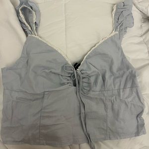 Brandy Melville Isabelle Tank Free Size